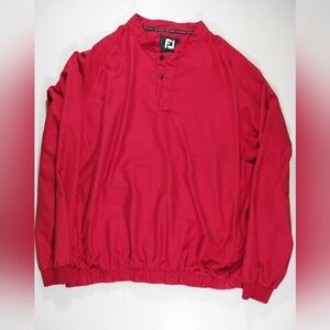 FootJoy men's size XL golf jacket.